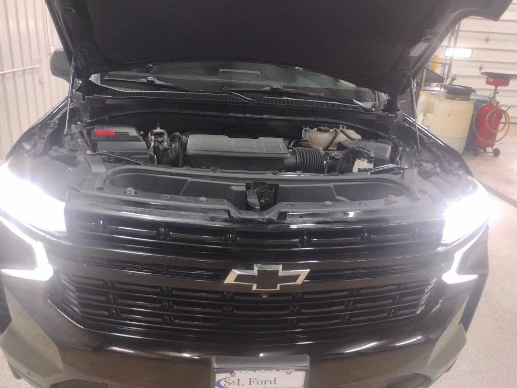 Used 2024 Chevrolet Tahoe RST image 7