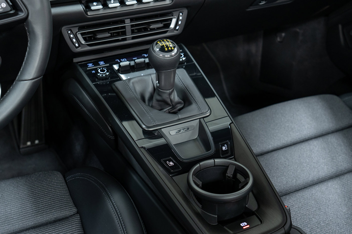 Certified 2023 Porsche 911 GT3 image 24