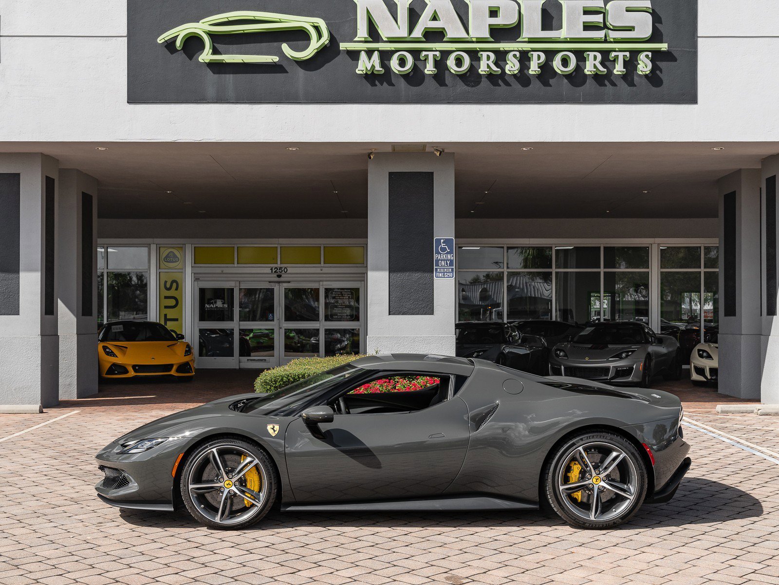 Used 2024 Ferrari 296 GTB image 29
