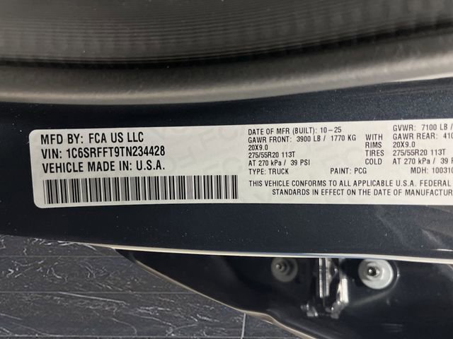 New 2026 RAM 1500 Big Horn w/ Night Edition image 41