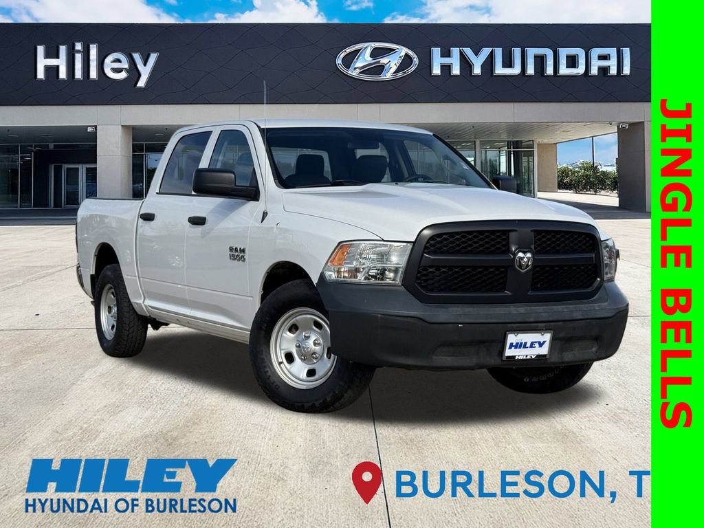 Used 2017 RAM 1500 Tradesman image 1