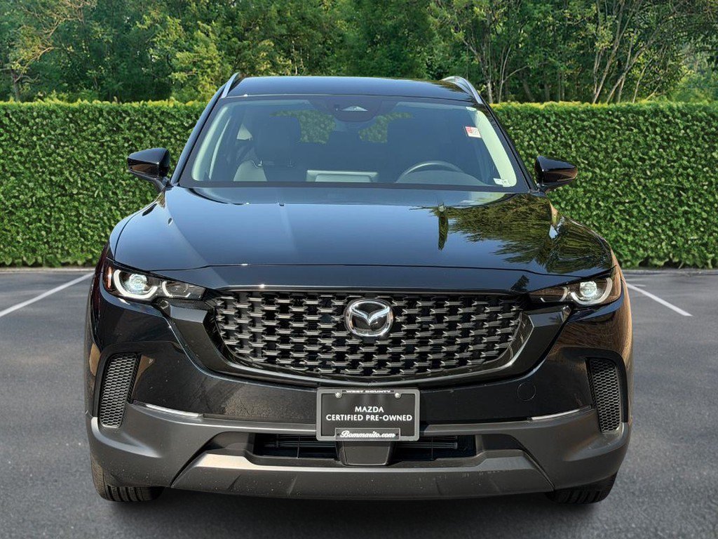 Used 2025 MAZDA CX-50 2.5 Hybrid w/ Weather Package AWD/4WD image 9