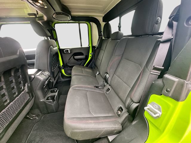Used 2021 Jeep Gladiator Rubicon AWD/4WD image 24