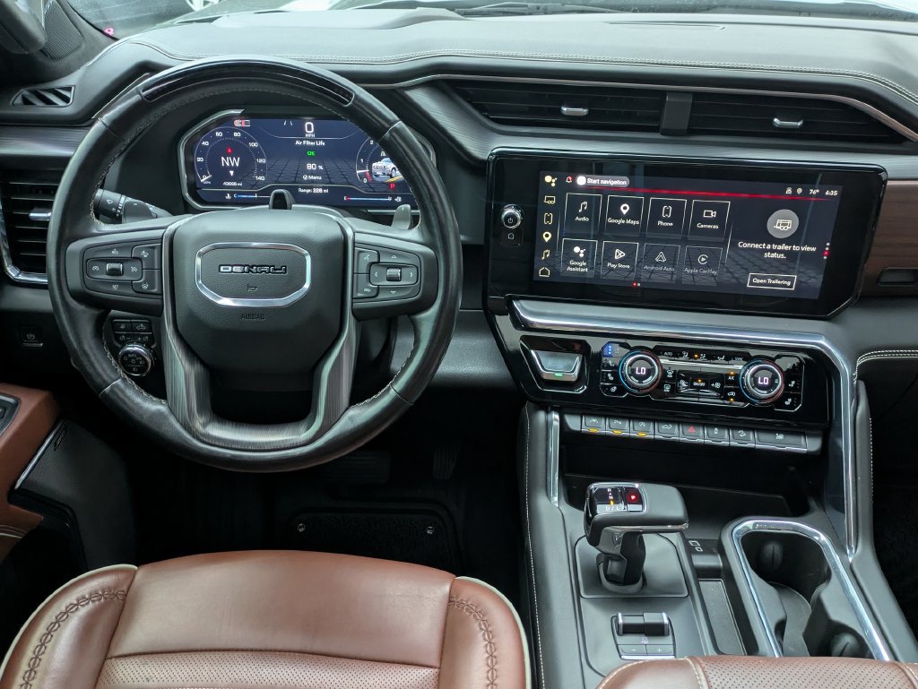 Used 2024 GMC Sierra 1500 Denali Ultimate AWD/4WD image 29