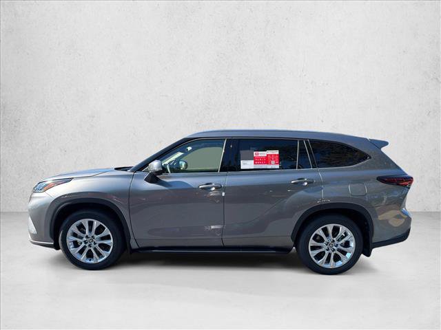 New 2026 Toyota Highlander Limited AWD/4WD image 6