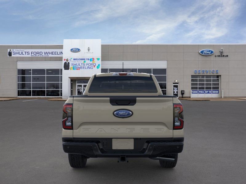 New 2026 Ford Ranger XLT w/ Equipment Group 301A High image 5