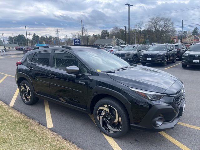 New 2026 Subaru Crosstrek 2.5i Limited AWD/4WD image 3