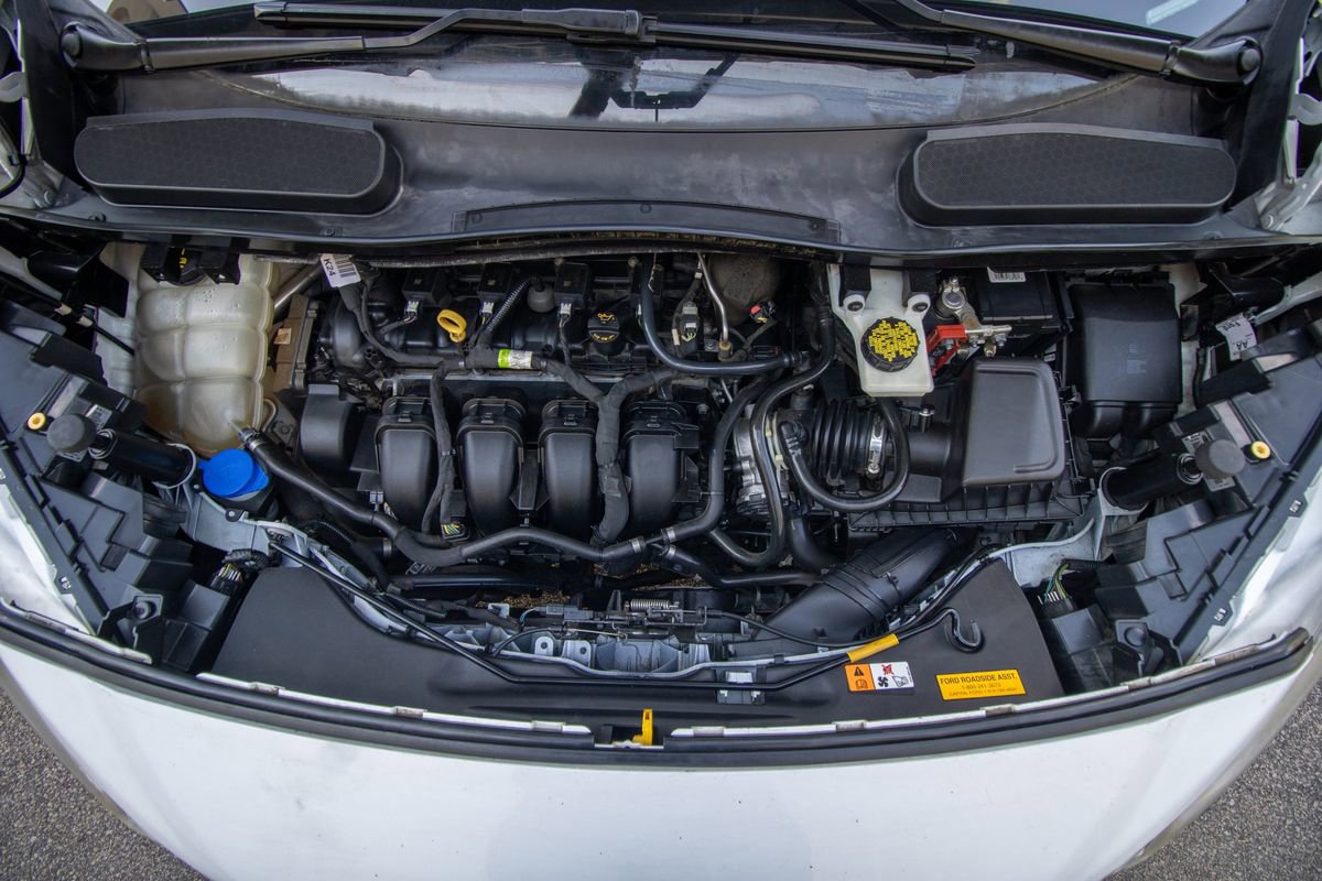 Used 2019 Ford Transit Connect XL FWD image 38