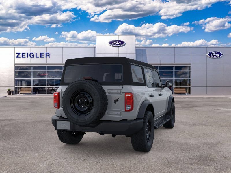 New 2026 Ford Bronco Big Bend AWD/4WD image 39