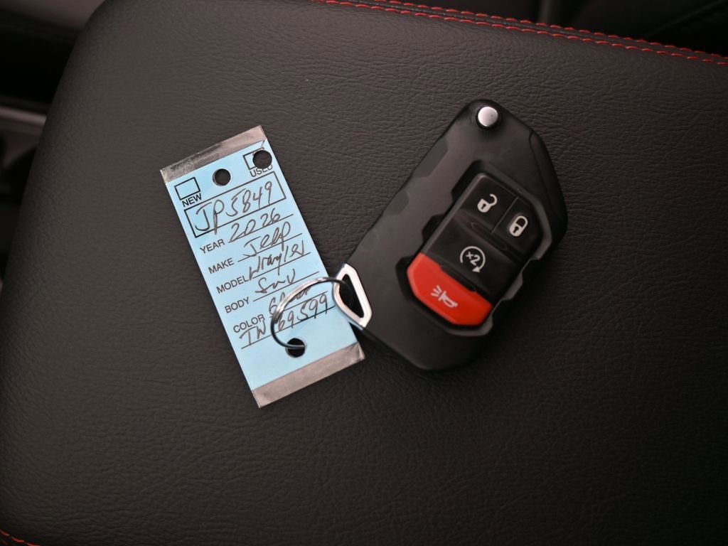 Used 2026 Jeep Wrangler Unlimited Rubicon image 18