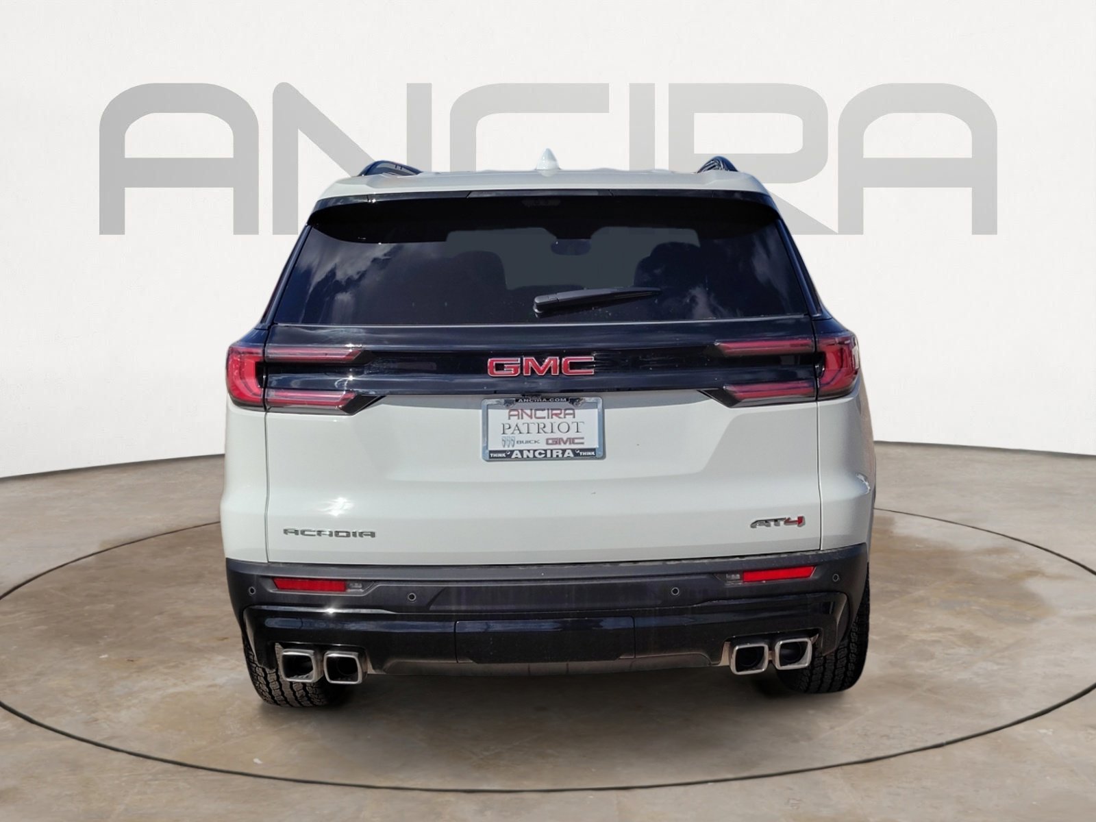 New 2026 GMC Acadia AT4 w/ LPO, Floor Liner Package image 9