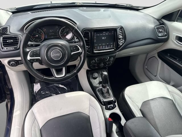 Used 2020 Jeep Compass Limited AWD/4WD image 18