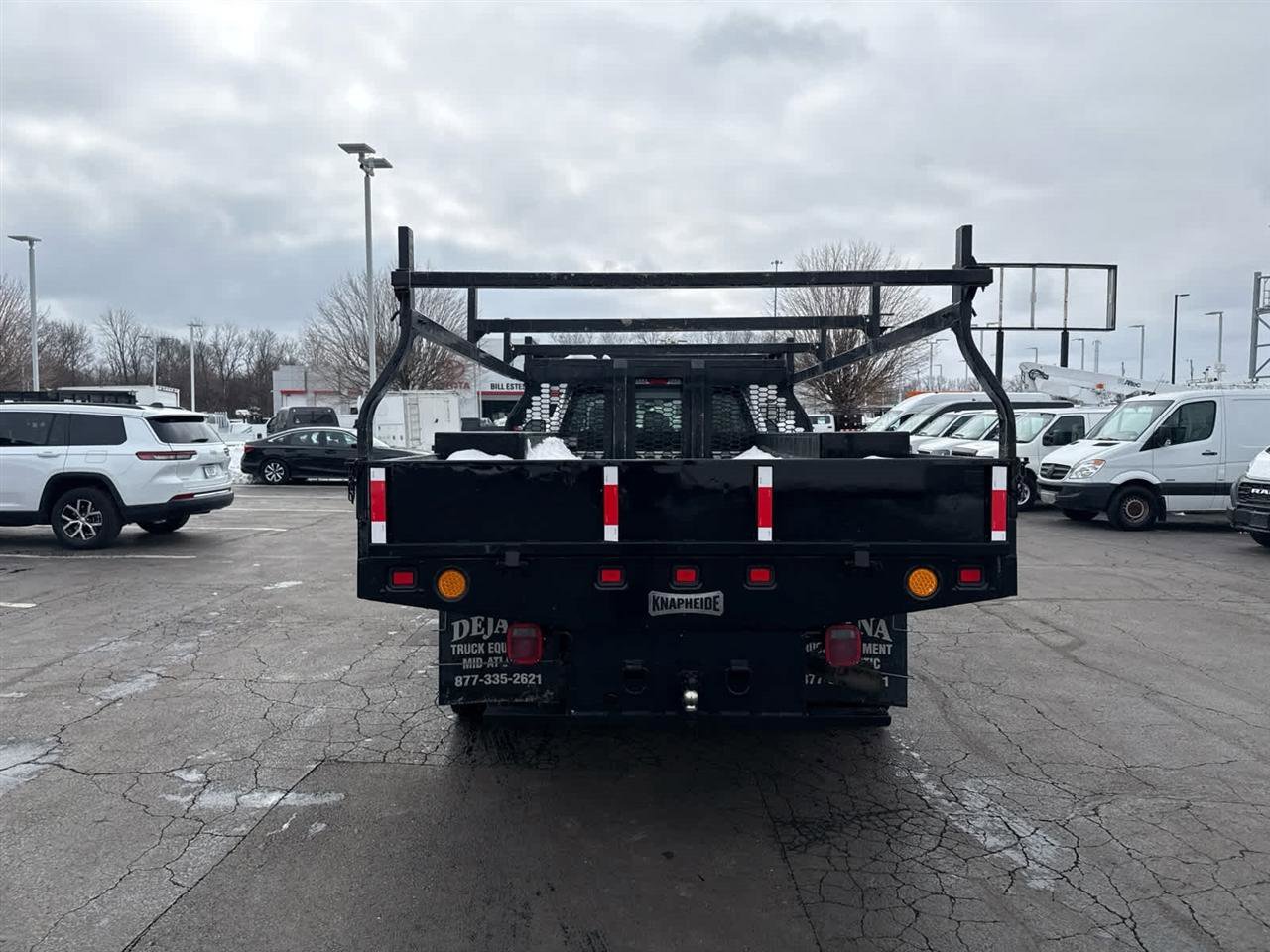 Used 2019 Ford F450 XL w/ Power Equipment Group RWD image 7