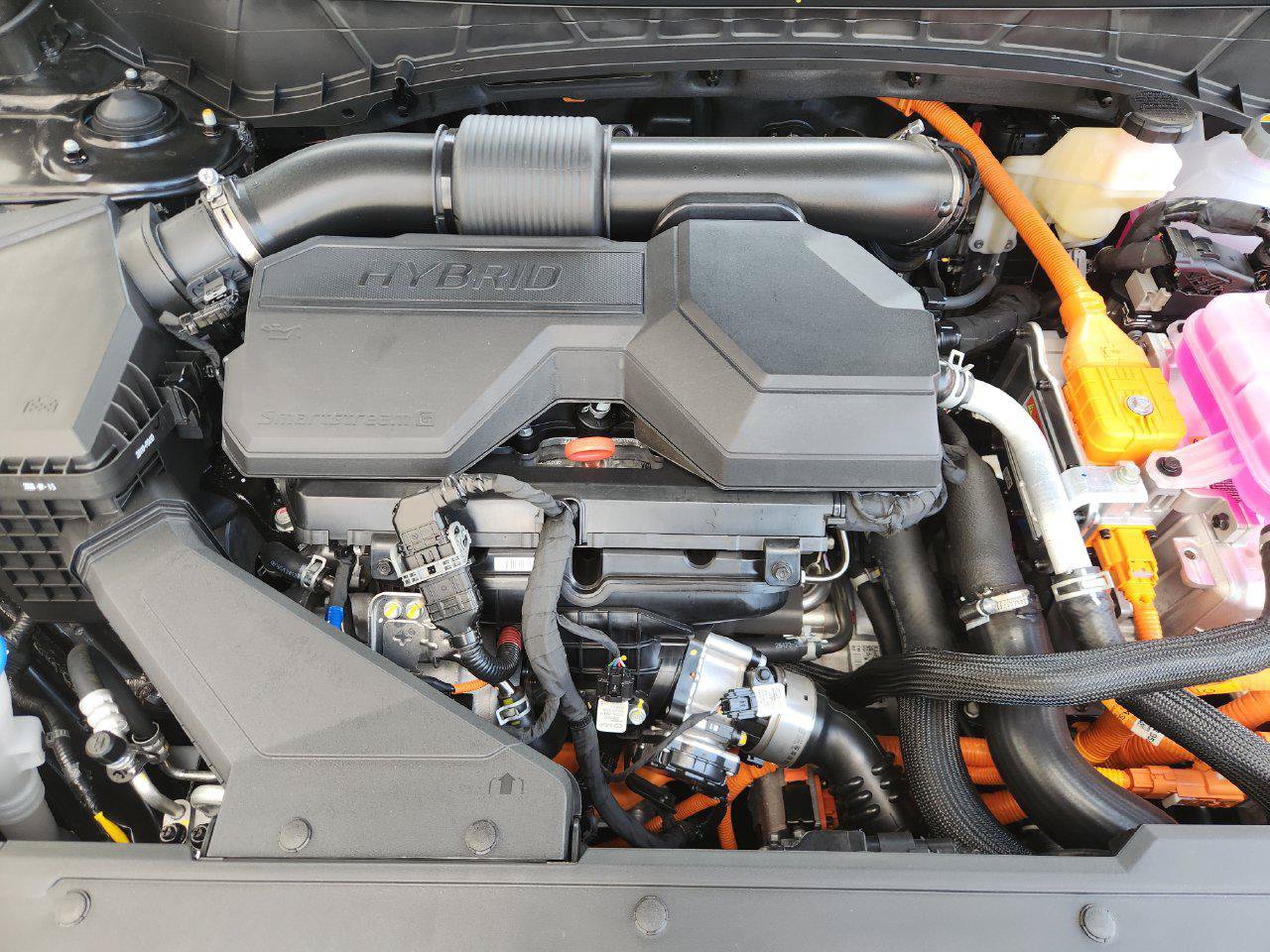 New 2026 Hyundai Tucson SEL AWD/4WD image 31