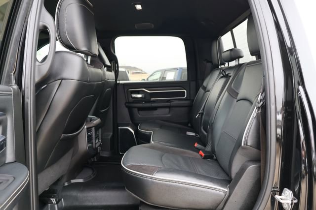 Used 2025 RAM 3500 Laramie w/ Sport Appearance Package image 10