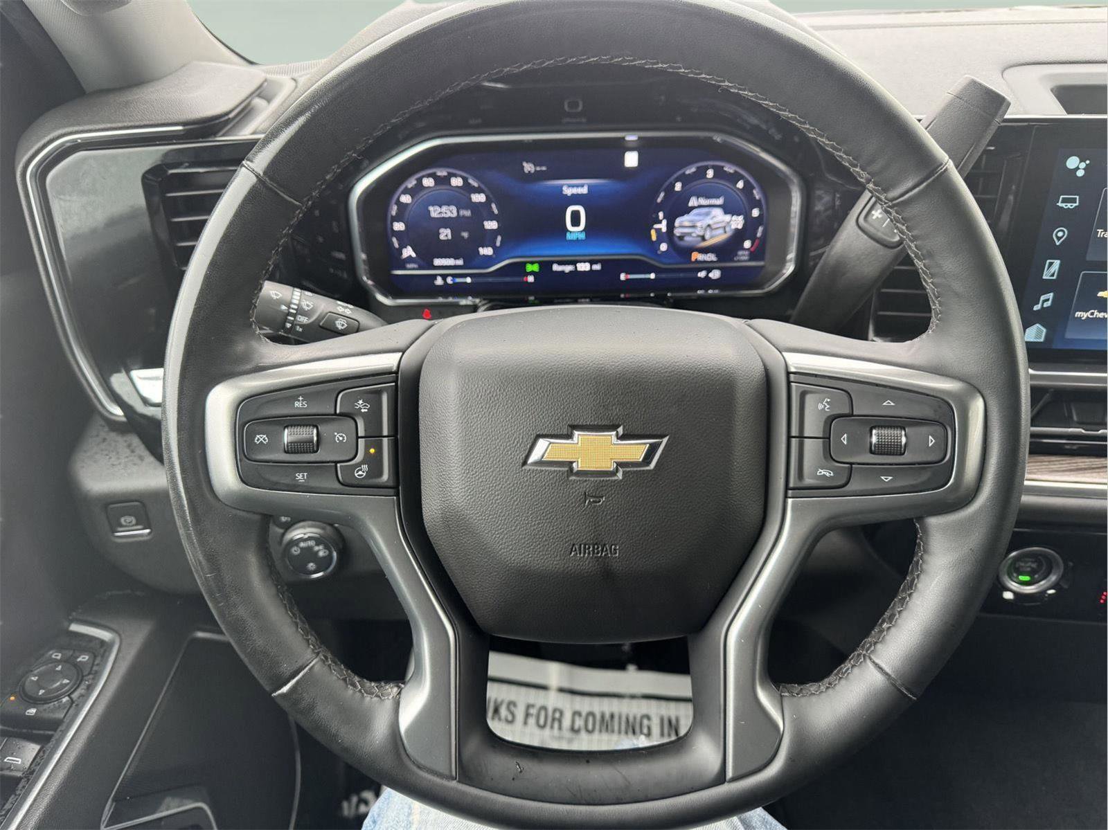 Used 2023 Chevrolet Silverado 1500 LT image 18