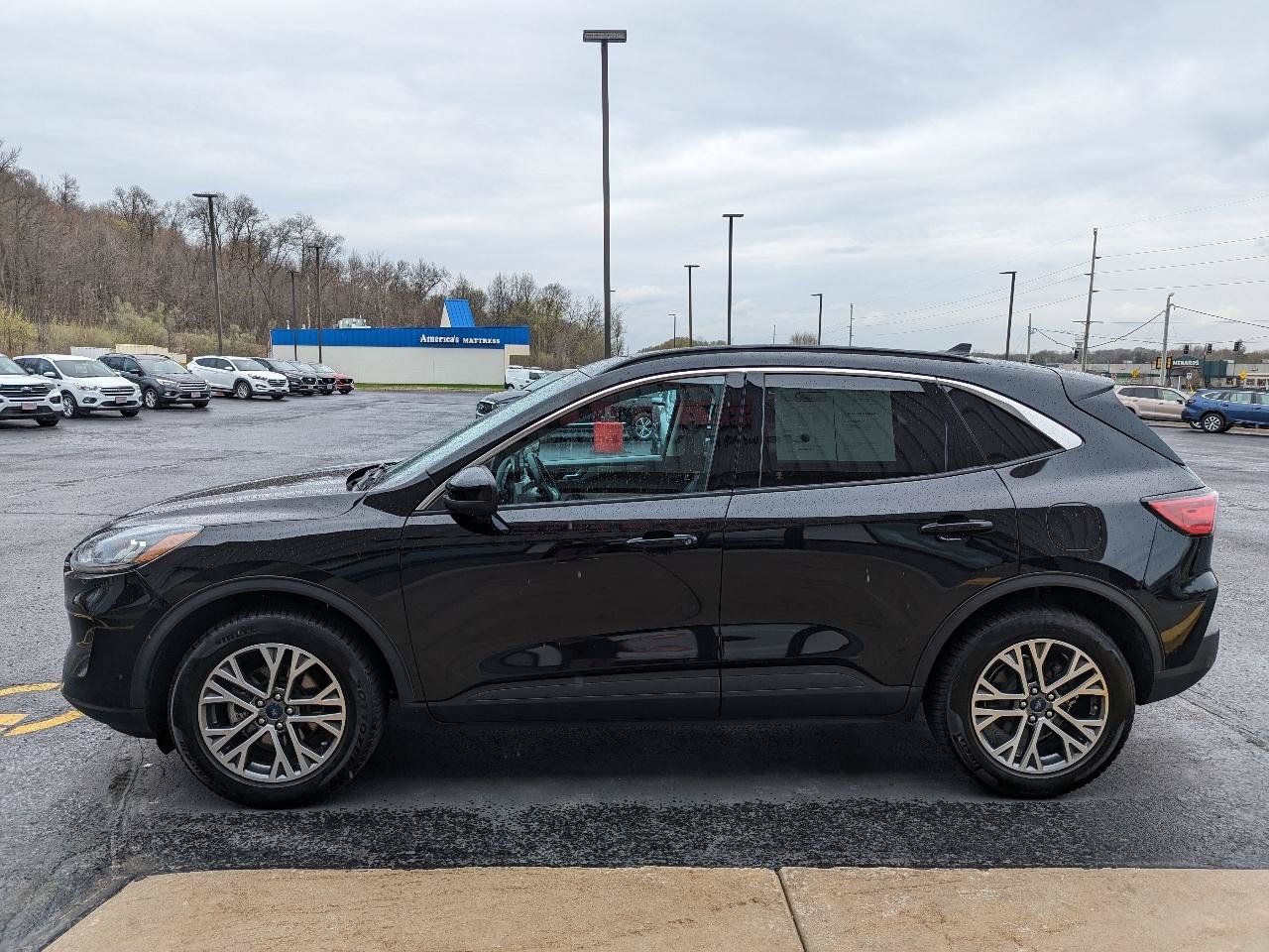 Used 2021 Ford Escape SEL AWD/4WD image 5