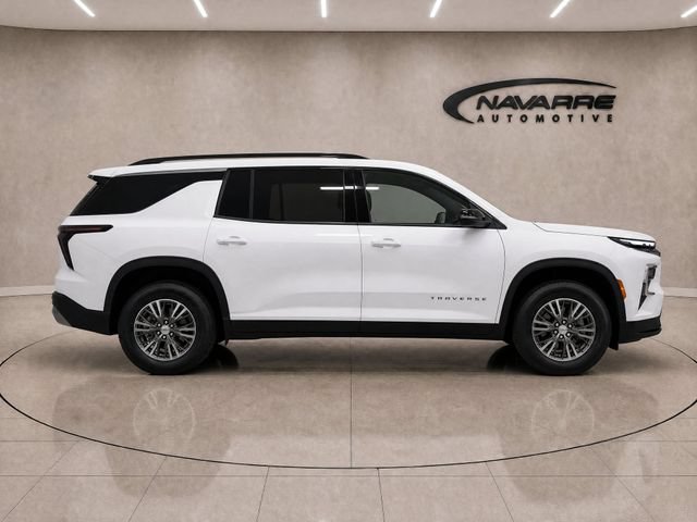 New 2026 Chevrolet Traverse LT w/ Driver Confidence Package FWD image 9