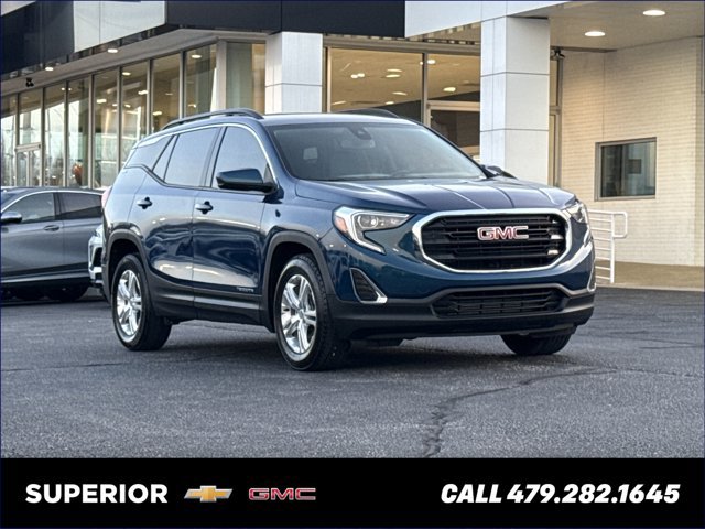 Used 2020 GMC Terrain SLE w/ Driver Convenience Package