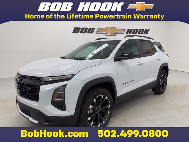 New 2027 Chevrolet Equinox RS w/ Safety and Technology Package AWD/4WD image 1