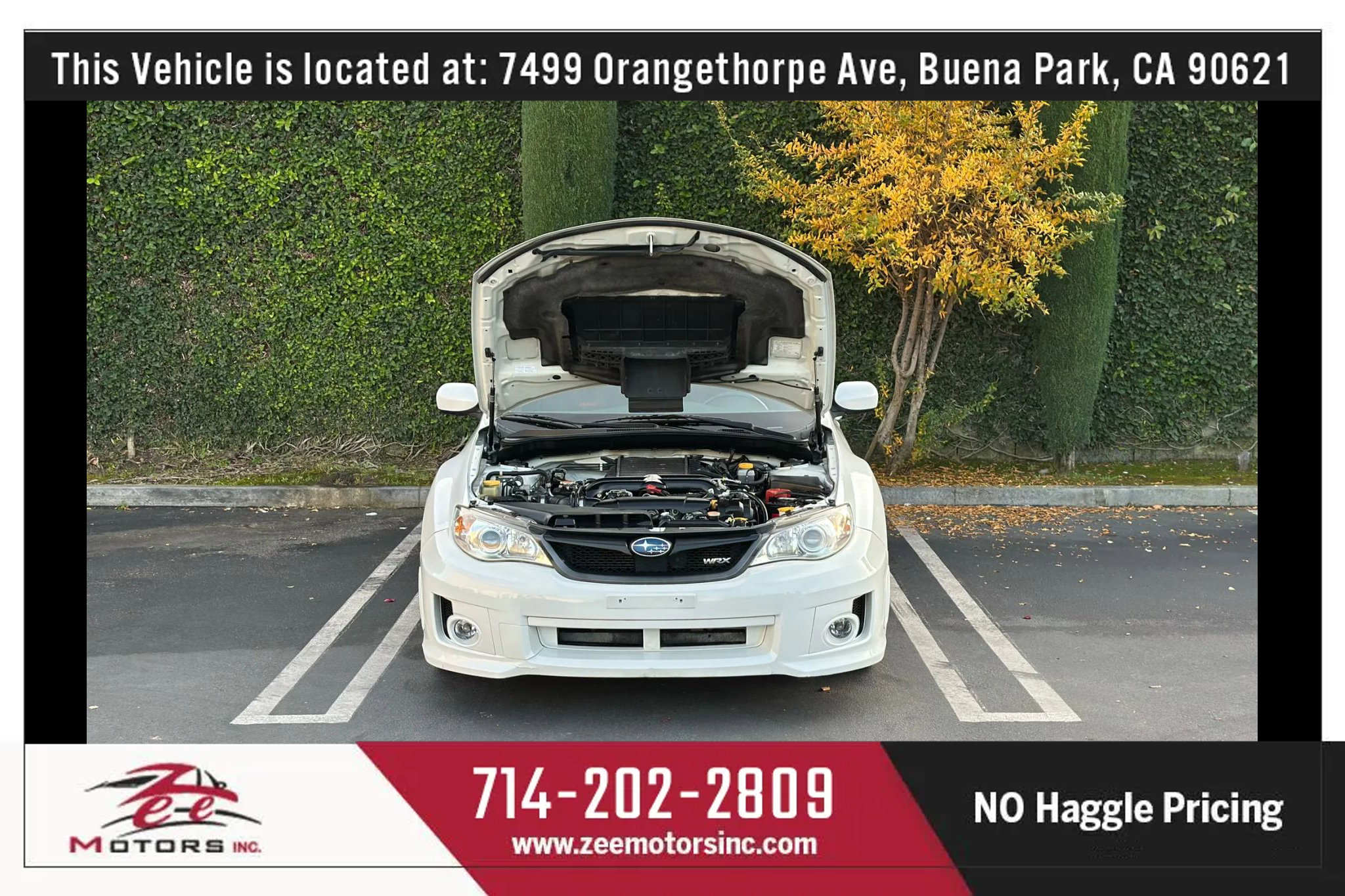 Used 2013 Subaru Impreza WRX Hatchback image 15