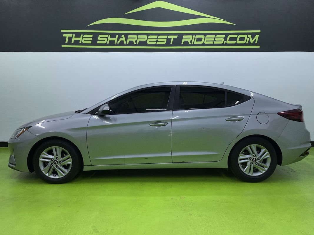 Used 2020 Hyundai Elantra SEL w/ Cargo Package (C1) image 6