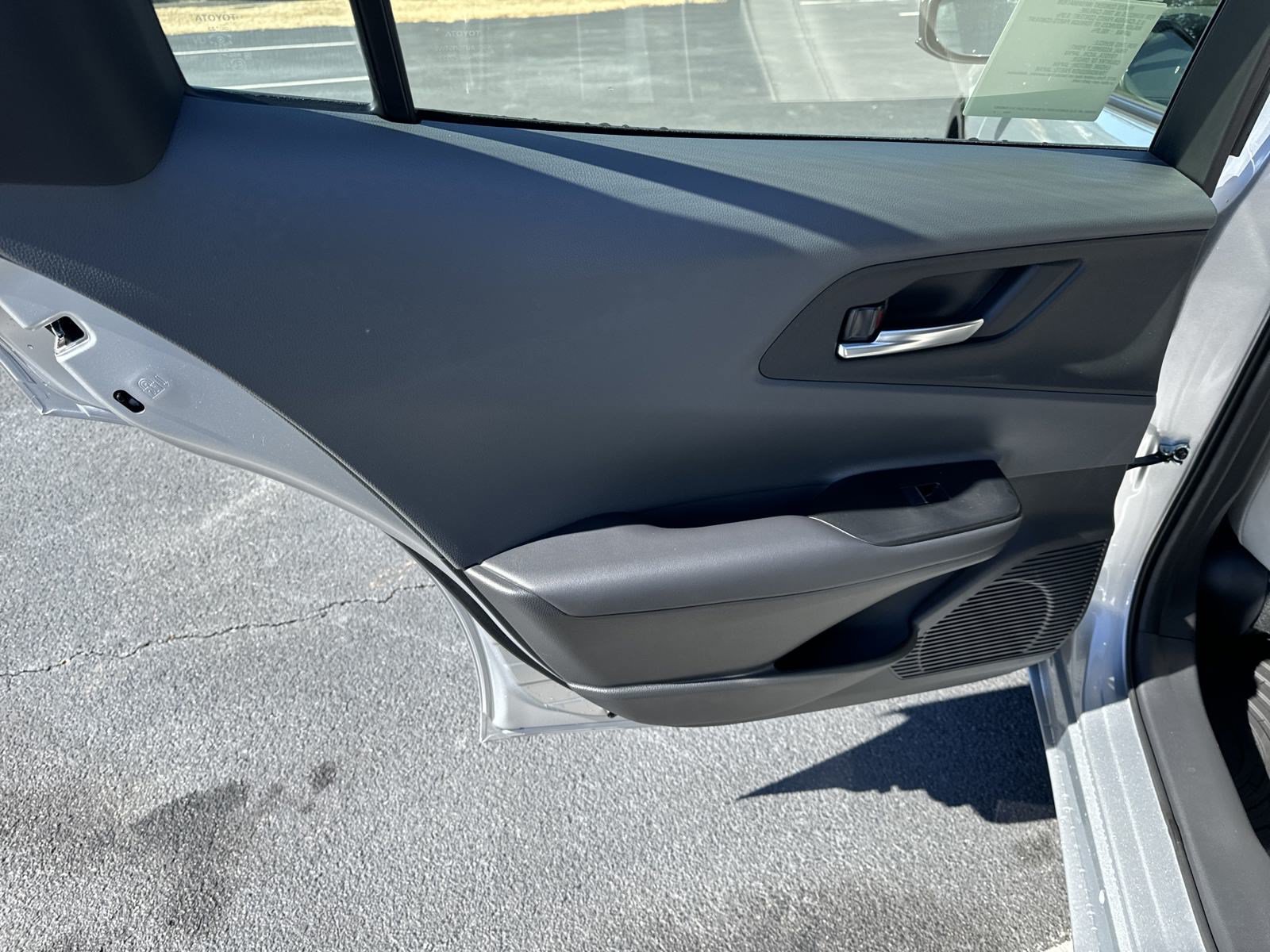 New 2024 Toyota Prius XLE FWD image 26