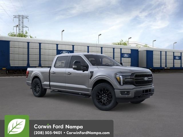 New 2026 Ford F150 Lariat
