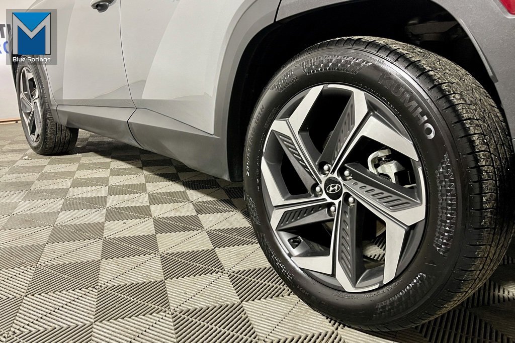 Used 2024 Hyundai Tucson SEL w/ Convenience Package image 11