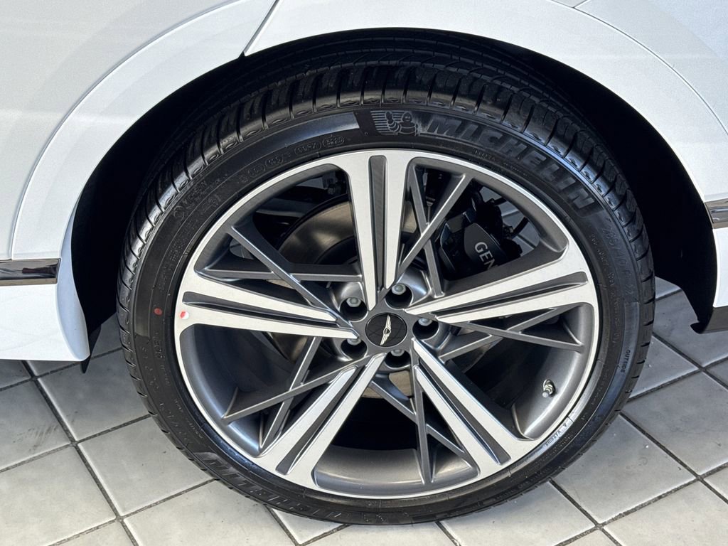 New 2026 Genesis GV80 3.5T e-SC image 20