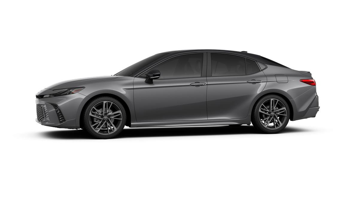 New 2026 Toyota Camry XSE FWD image 3