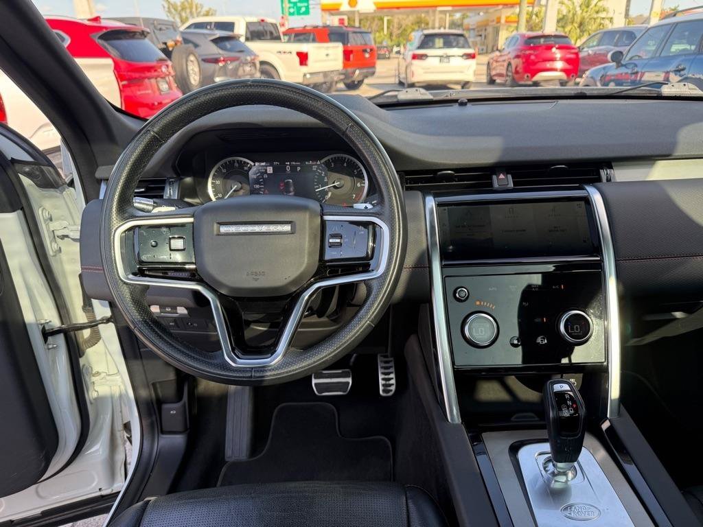 Used 2021 Land Rover Discovery Sport S R-Dynamic AWD/4WD image 13