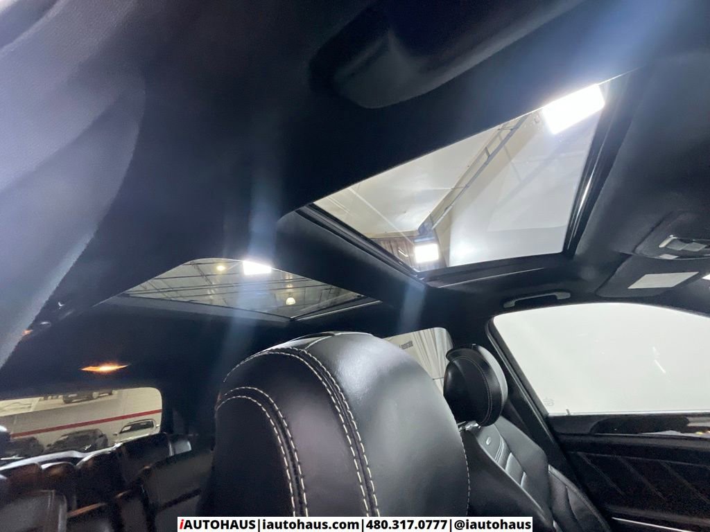 Used 2018 Mercedes-Benz GLS 63 AMG 4MATIC w/ AMG Night Styling Package image 45