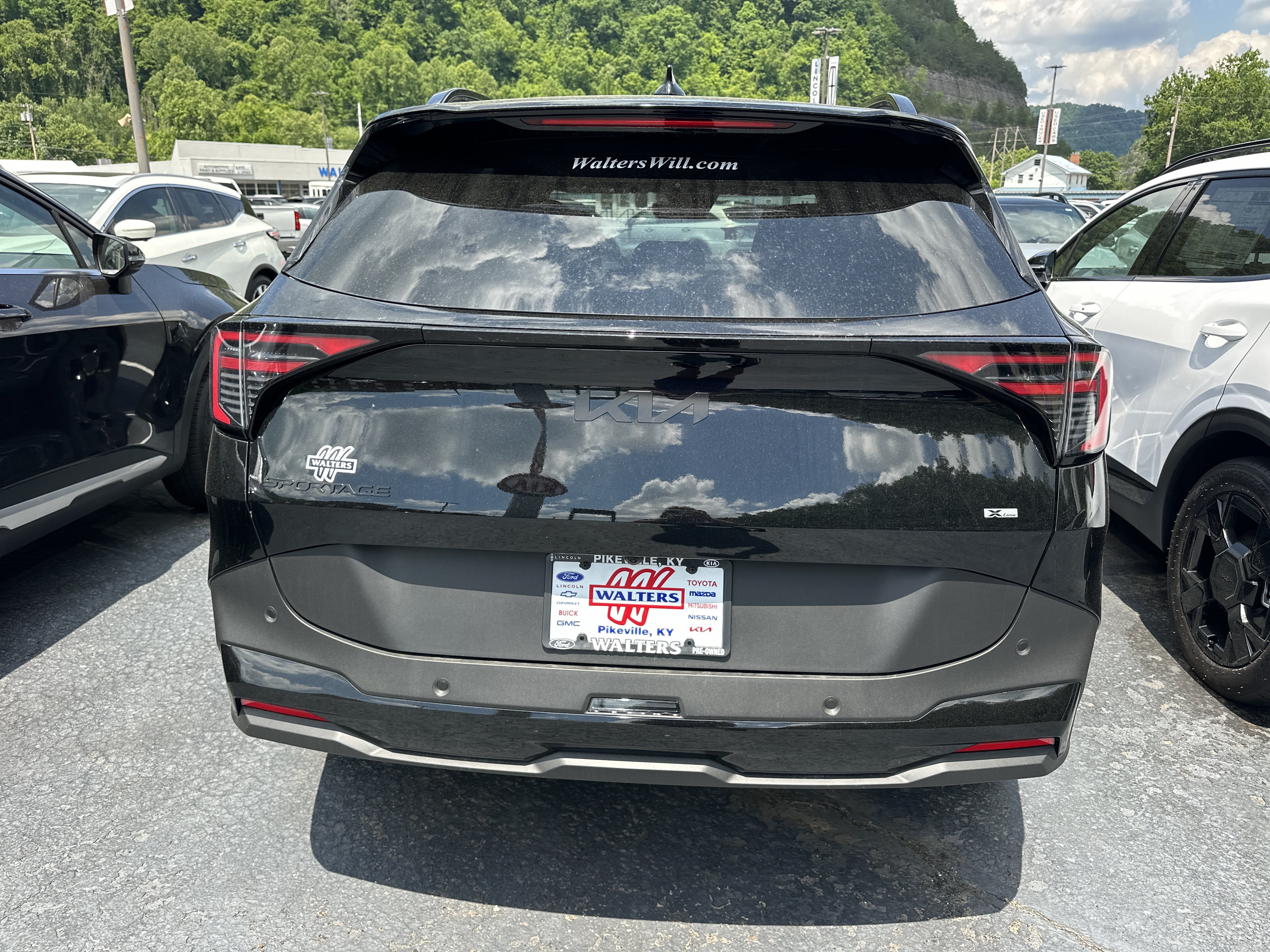 New 2026 Kia Sportage X-Line w/ X-Line Technology Package AWD/4WD image 5
