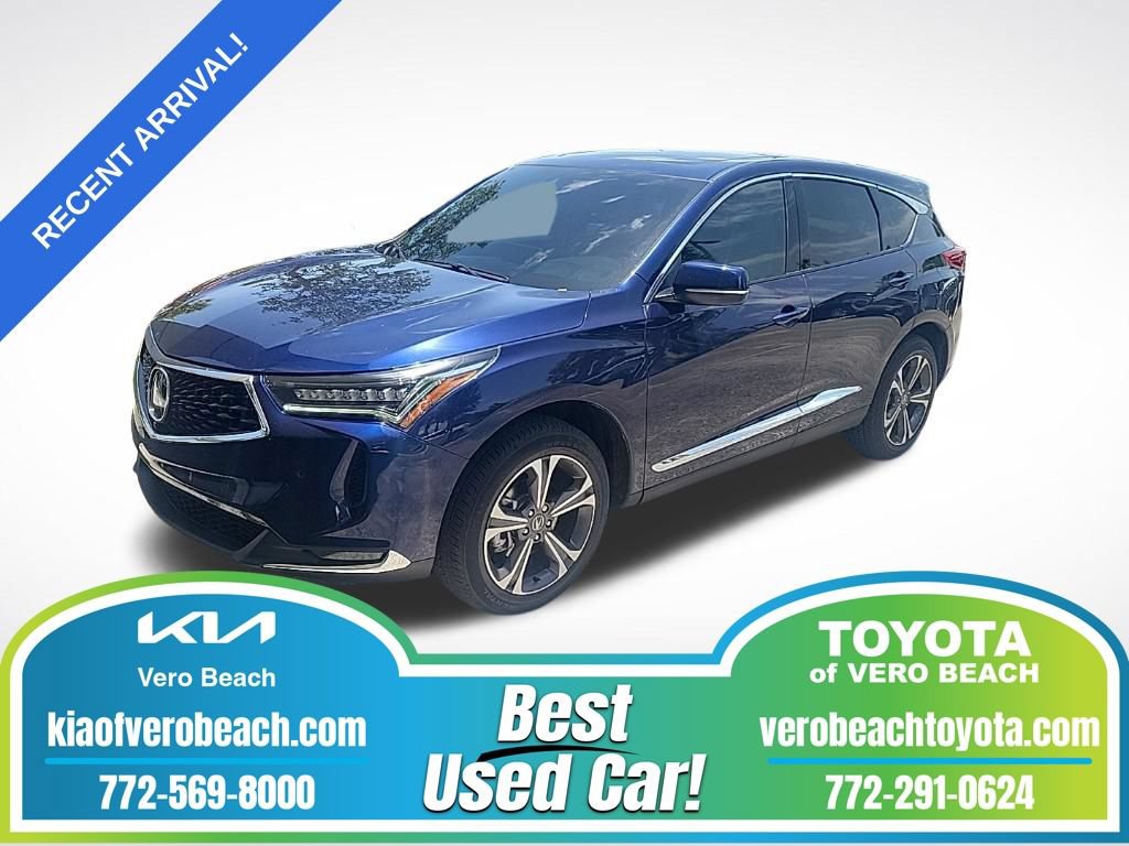Used 2024 Acura RDX SH-AWD w/ Advance Package 360° Tour