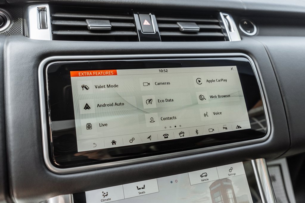 Used 2022 Land Rover Range Rover Sport HST image 21