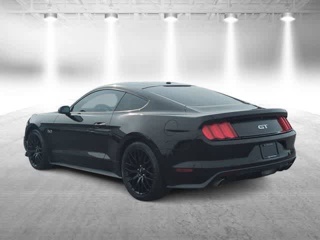 Used 2017 Ford Mustang GT Premium w/ GT Performance Package RWD image 6