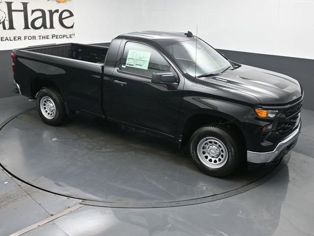 New 2026 Chevrolet Silverado 1500 W/T w/ WT Value Package RWD image 25