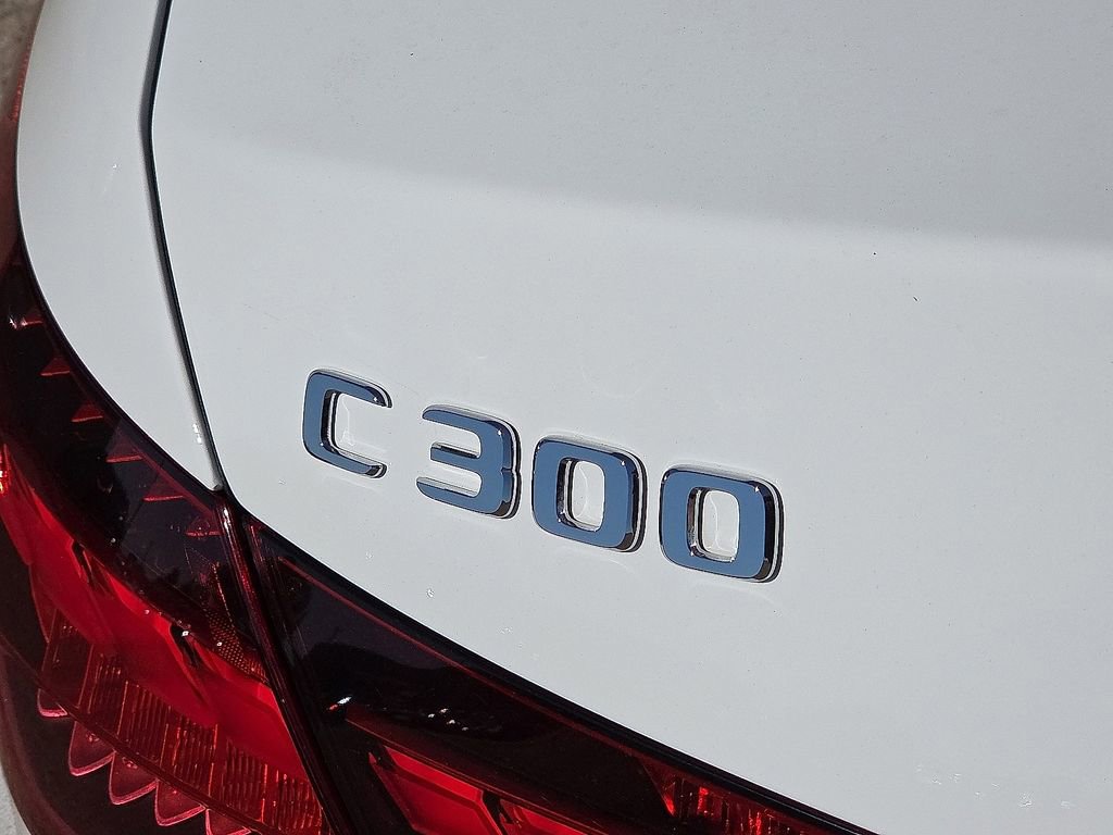 Used 2023 Mercedes-Benz C 300 Sedan image 16