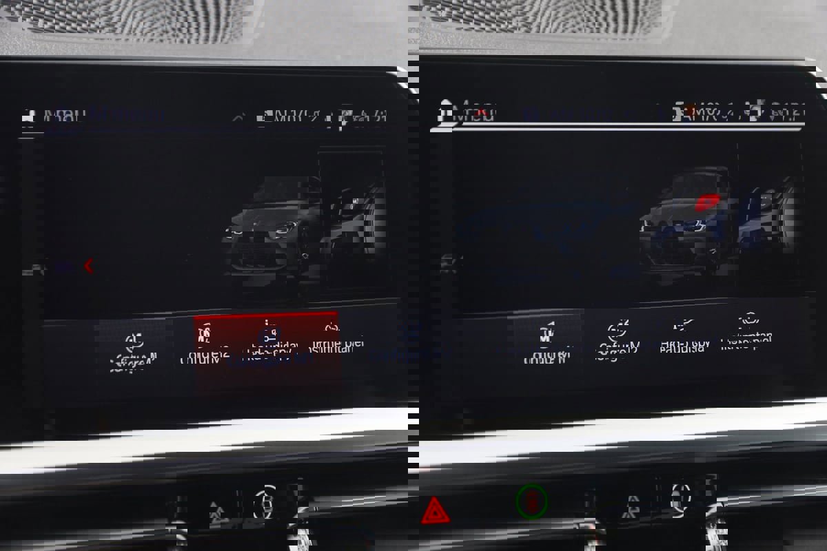 Used 2021 BMW M4 Coupe w/ Executive Package RWD image 49