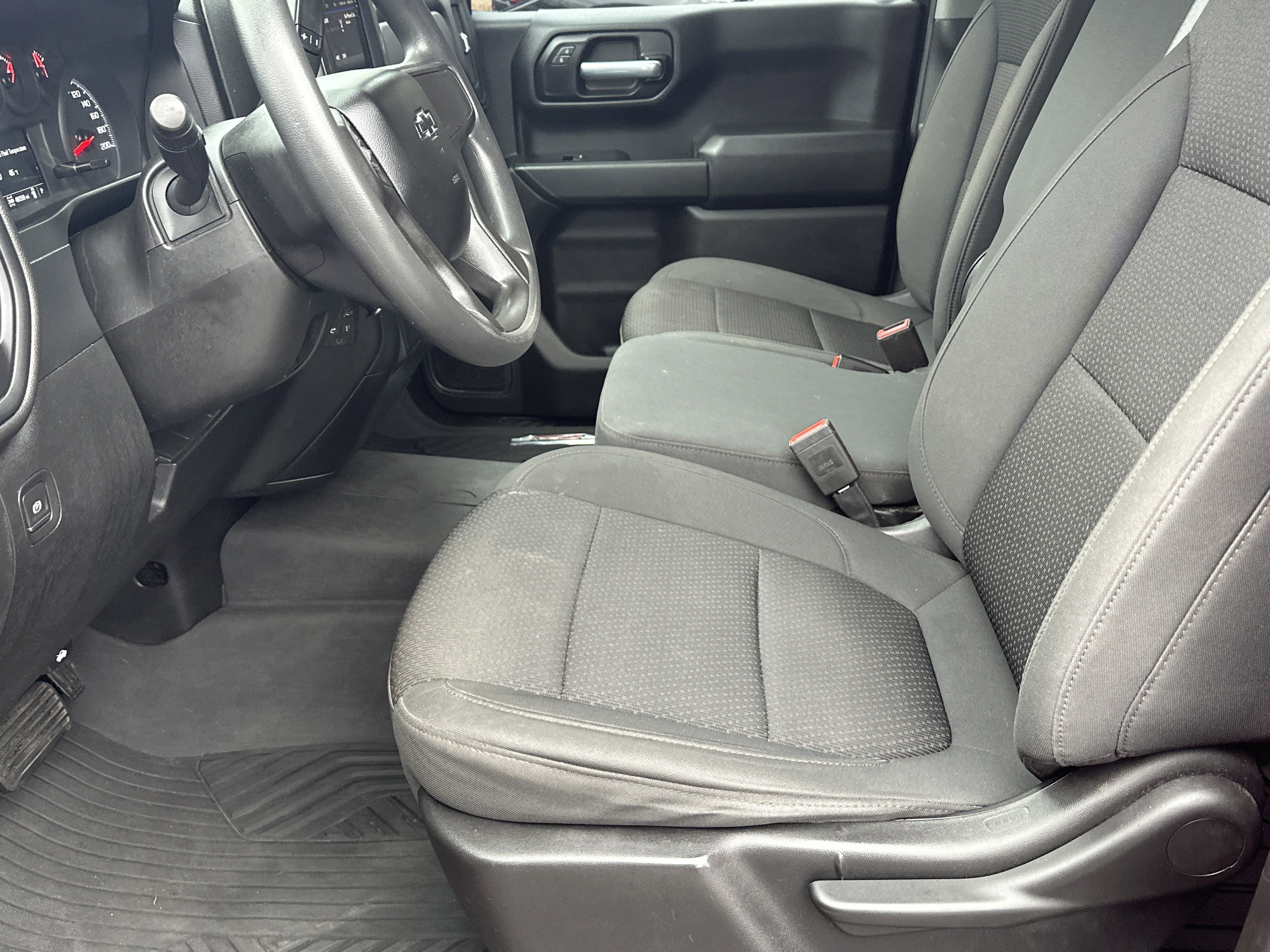 Used 2021 Chevrolet Silverado 1500 Custom Trail Boss image 9