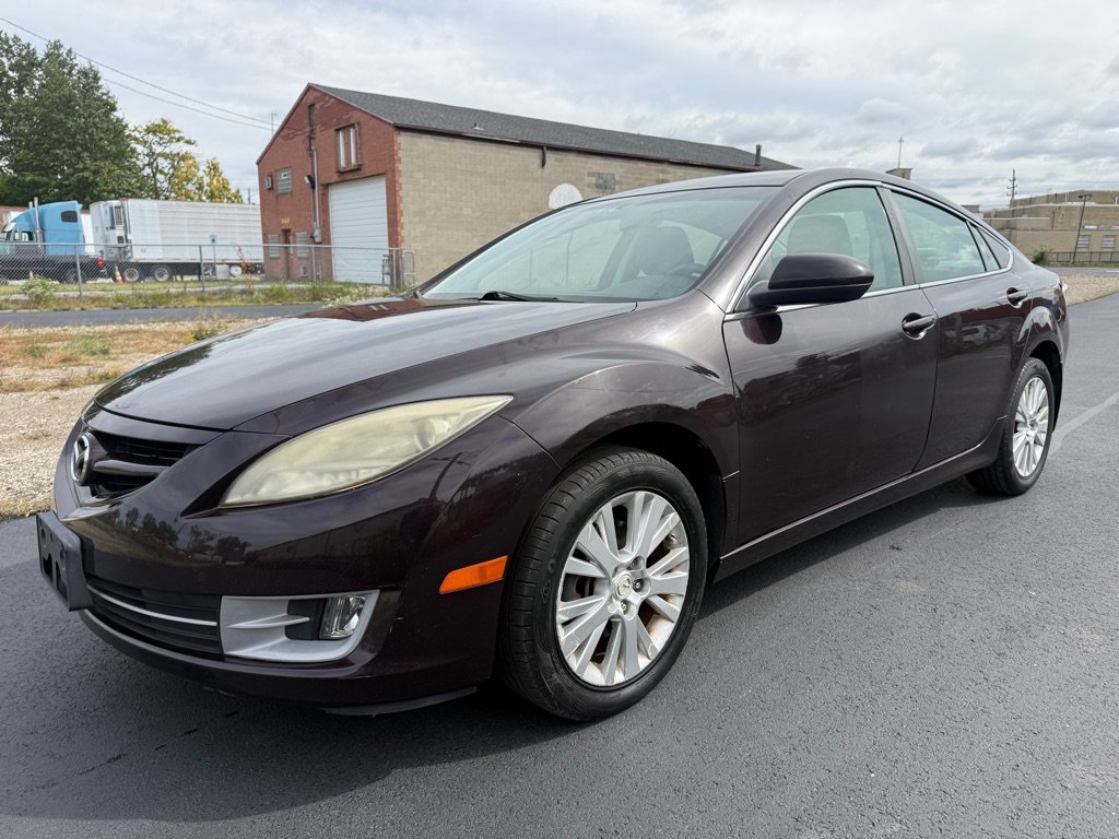 Used 2010 MAZDA MAZDA6 i Touring FWD image 5