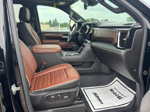 Certified 2025 GMC Sierra 2500 Denali Ultimate AWD/4WD image 24