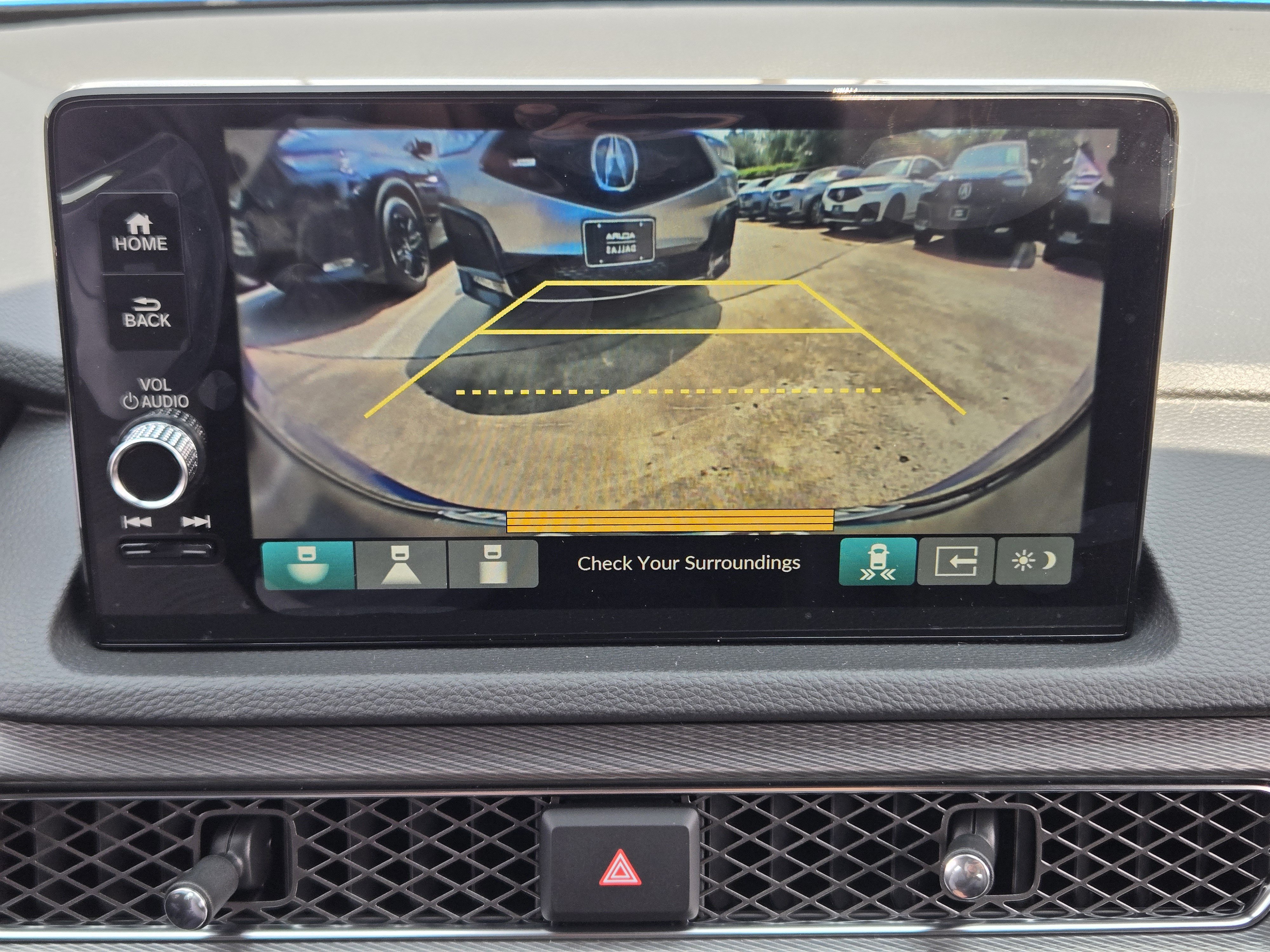 New 2026 Acura Integra A-Spec w/ Technology Package FWD image 13