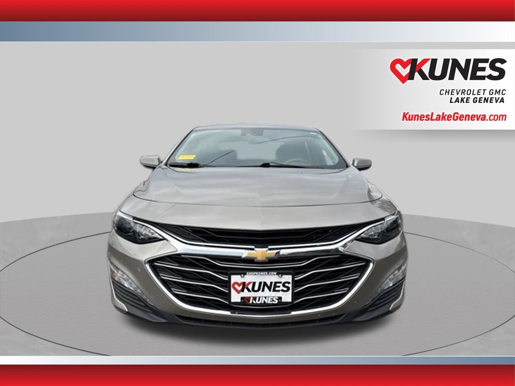 Used 2025 Chevrolet Malibu LT FWD image 12