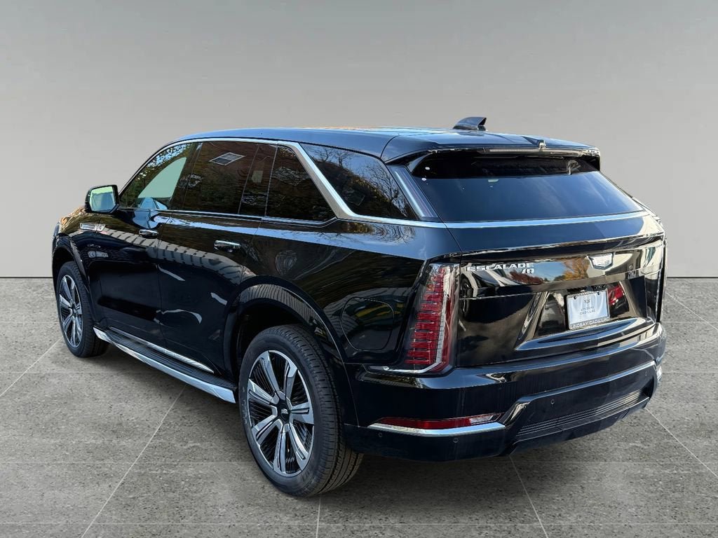 New 2025 Cadillac Escalade IQ Luxury 1 AWD/4WD image 11