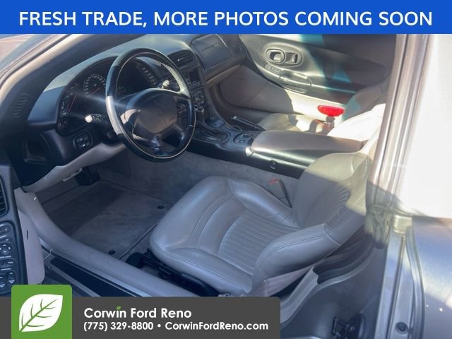 Used 2000 Chevrolet Corvette Coupe w/ Roof Pkg image 9