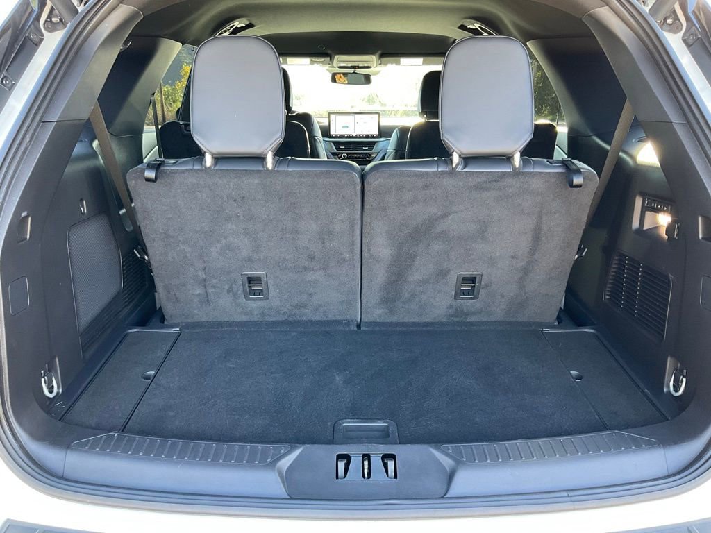 Certified 2025 Ford Explorer ST-Line w/ Premium Package image 15