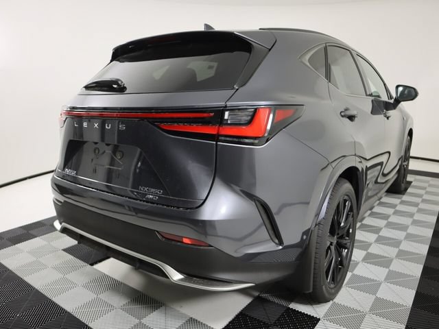 New 2026 Lexus NX 350 F Sport AWD/4WD image 4