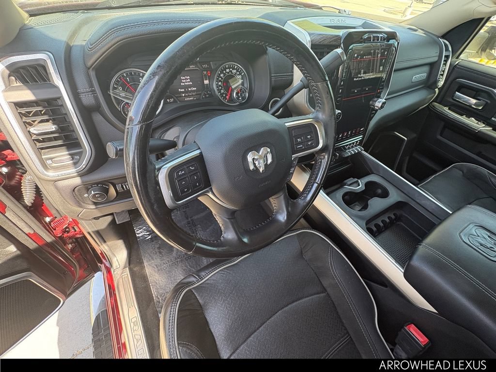 Used 2021 RAM 2500 Laramie AWD/4WD image 13